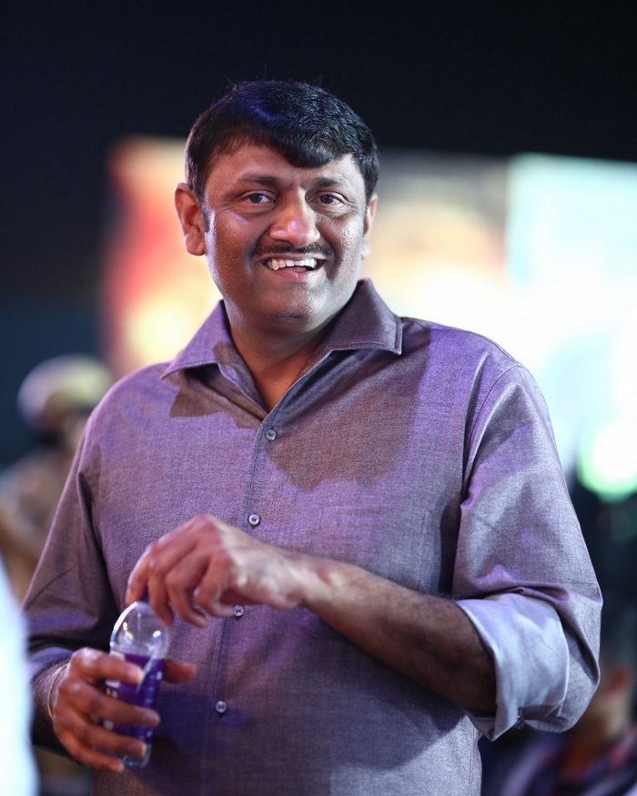 waltair veerayya pre release  11